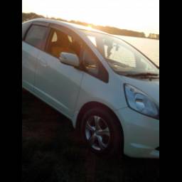 Автомобиль Honda Fit GE-6 хэтчбэк
