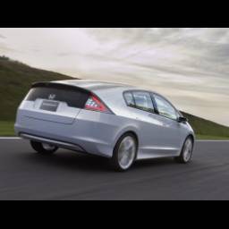 Автомобиль Honda Insight хэтчбек