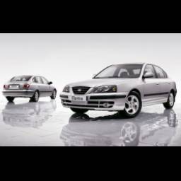Автомобиль Hyundai Elantra III седан