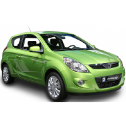Автомобиль Hyundai i20 хэтчбек