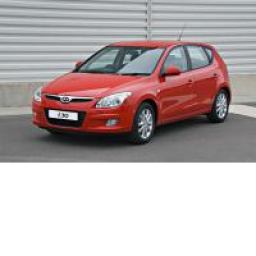 Автомобиль Hyundai i30 хэтчбек