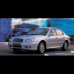 Автомобиль Hyundai Sonata 4 седан