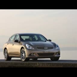 Автомобиль Infiniti G 25 седан