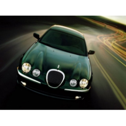 Автомобиль Jaguar S-type седан