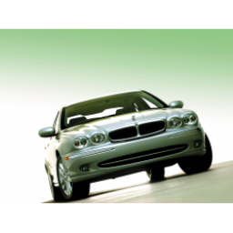 Автомобиль Jaguar X-Type седан