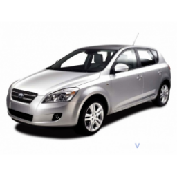 Автомобиль KIA Ceed хэтчбек