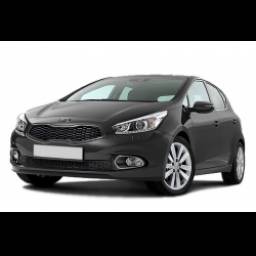 Автомобиль Kia Ceed New - хэтчбек