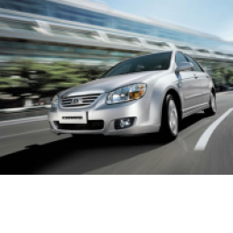 Автомобиль KIA Cerato седан