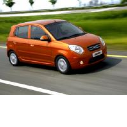 Автомобиль KIA Picanto хэтчбек
