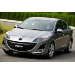 Автомобиль Mazda 3 седан