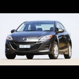 Автомобиль Mazda 3 Sport Grand Touring седан