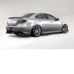 Автомобиль Mazda 6 mps седан