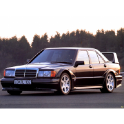 Автомобиль Mercedes-Benz 190D W201 седан
