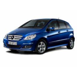 Автомобиль Mercedes-Benz B170 W246 хэтчбек