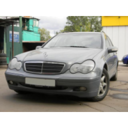 Автомобиль Mercedes-Benz C30 AMG W203 седан