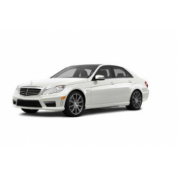 Автомобиль Mercedes-Benz E Class - седан