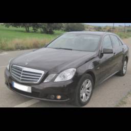Автомобиль Mercedes-Benz E63 W212 седан