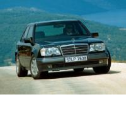 Автомобиль Mercedes-Benz W124 E220 седан