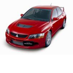 Автомобиль Mitsubishi Lancer Evo IX