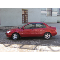 Автомобиль Mitsubishi Lancer IX седан