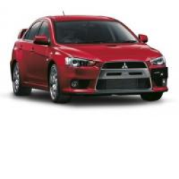Автомобиль Mitsubishi Lancer X