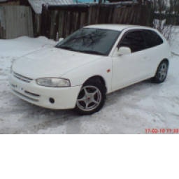 Автомобиль Mitsubishi Mirage V хэтчбек