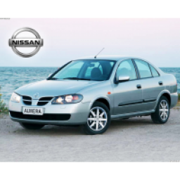 Автомобиль Nissan Almera N16 седан