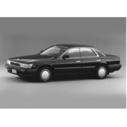 Автомобиль Nissan Laurel седан