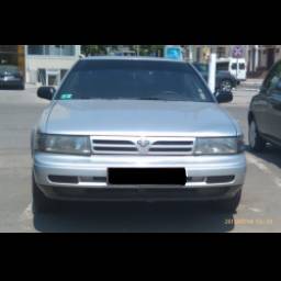 Автомобиль Nissan Maxima J30 - седан