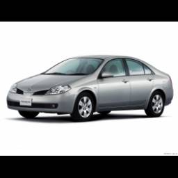 Автомобиль Nissan Primera P12 седан