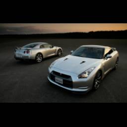 Автомобиль Nissan Skyline GT-R R35
