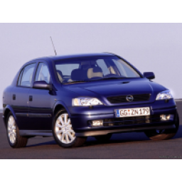 Автомобиль Opel Astra G пятидверный хэтчбек (2004)