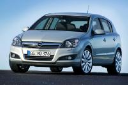 Автомобиль Opel Astra H Cosmo 5D хэтчбек