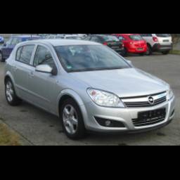 Автомобиль Opel Astra H хэтчбэк