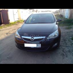 Автомобиль Opel Astra J 1.4 MT хетчбек