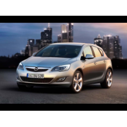 Автомобиль Opel Astra J 1.6AT хэтчбек