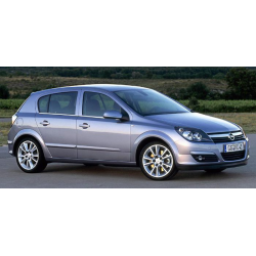 Автомобиль Opel Astra хэтчбэк