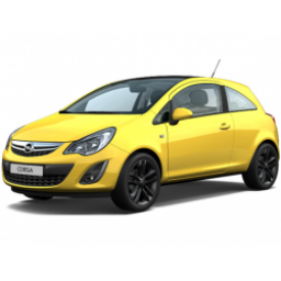 Автомобиль Opel Corsa 3-дверный хэтчбек