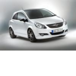 Автомобиль Opel Corsa 5-дверный хэтчбек
