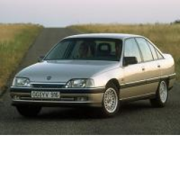 Автомобиль Opel Omega A седан