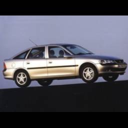 Автомобиль Opel Vectra B хэтчбэк
