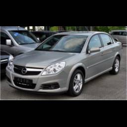 Автомобиль Opel Vectra C седан