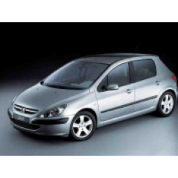 Автомобиль Peugeot 307 - хэтчбек