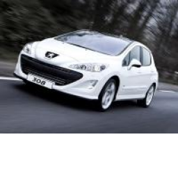 Автомобиль Peugeot 308 - хэтчбек