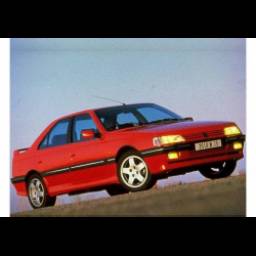 Автомобиль Peugeot 405 седан