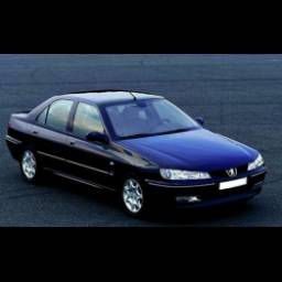 Автомобиль Peugeot 406 - седан