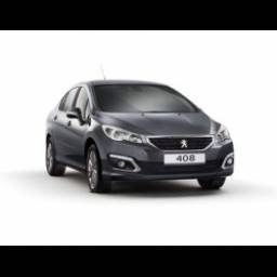 Автомобиль Peugeot 408 седан