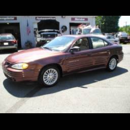Автомобиль Pontiac Grand AM V