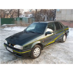 Автомобиль Renault 19 Europe седан