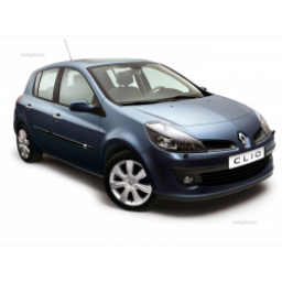 Автомобиль Renault Clio III хэтчбек